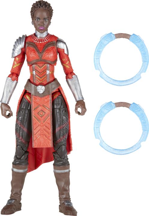 Produktbild Hasbro Marvel Legends Series Black Panther Legacy Collection Marvel's Nakia, 15 cm große Actionfigur für p