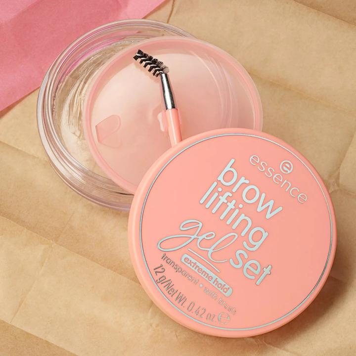 Produktbild essence Brow Lifting Gel Set (Transparent)