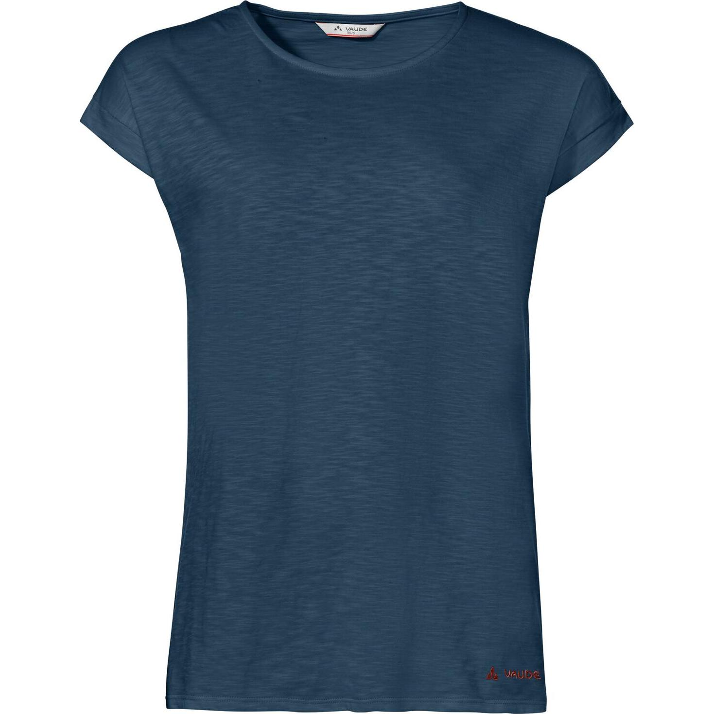 Vaude, Damen, Shirt, Moja IV, Blau, (XXL)