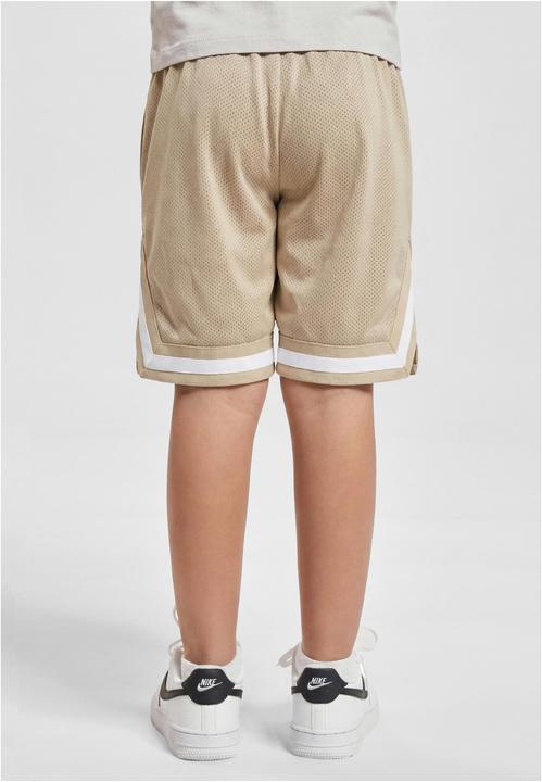 Image du produit Urban Classics Boys Stripes Mesh Short - 63069 (110)