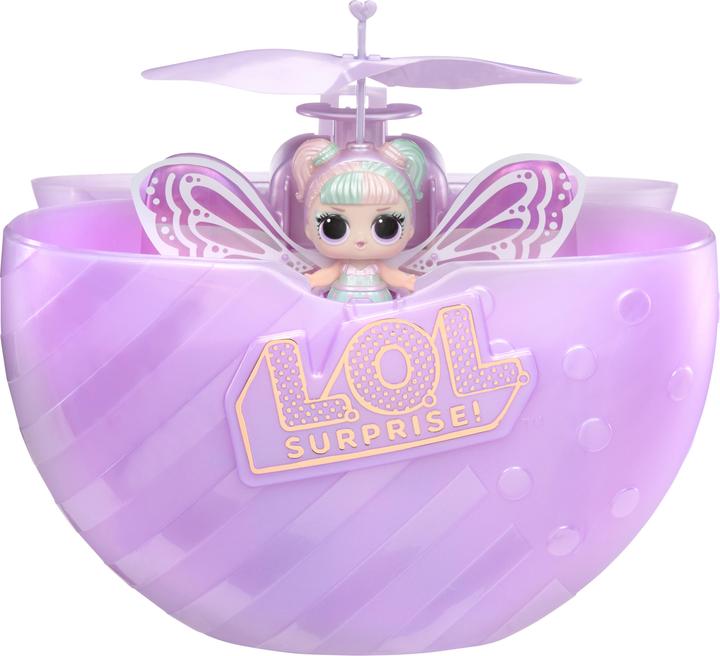 Produktbild MGA Magic Wishies Flying Tot- Style 3