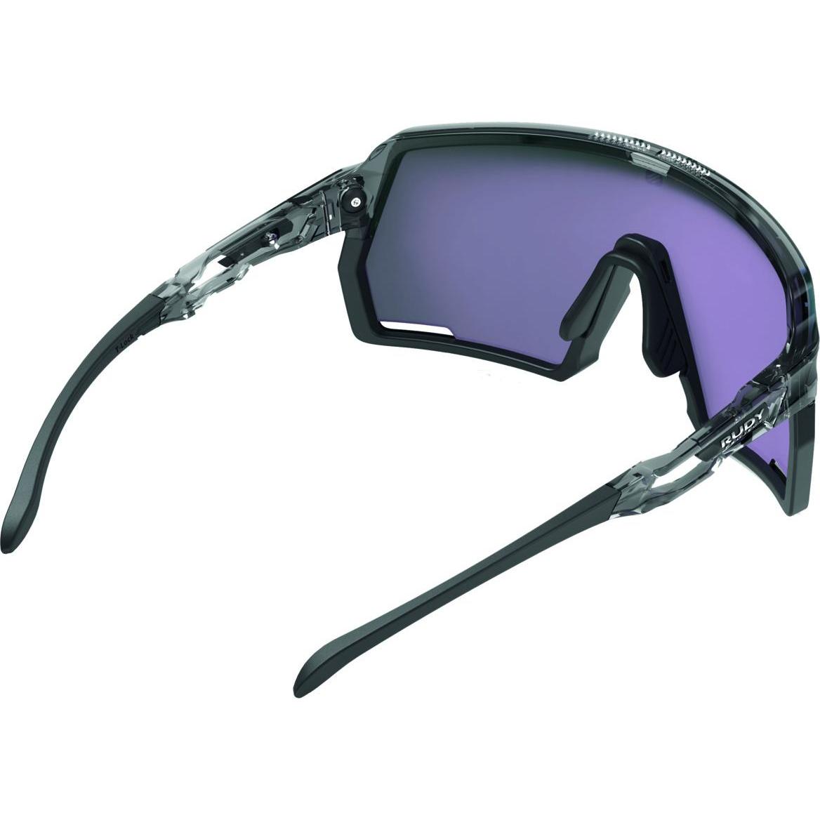 Thumbnail - Rudy Project, Unisex, Sportbrille, Kelion Impactx? (Crystal Ash, Grün), Grün