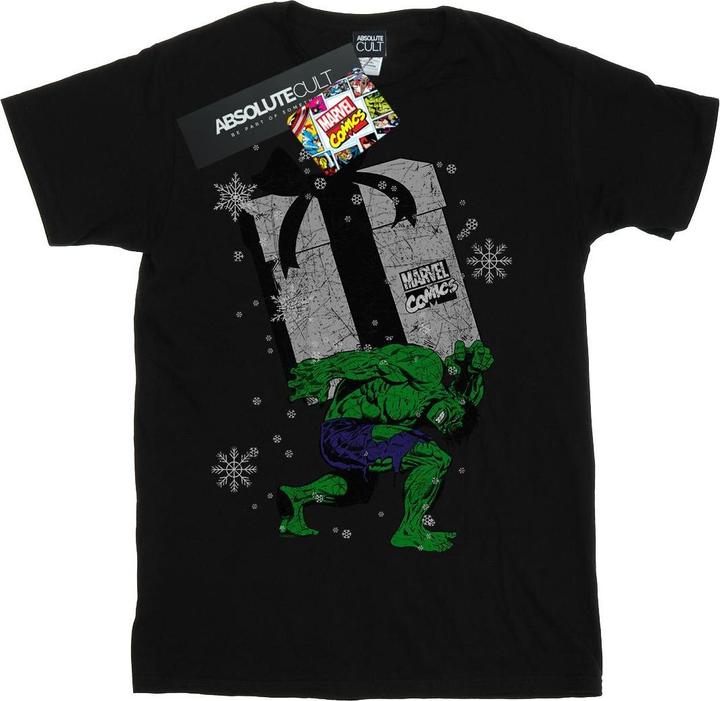 Produktbild Santa Hulk TShirt (M)