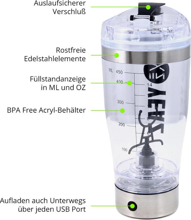 Produktbild La Vague Cyclone (0.45 l)