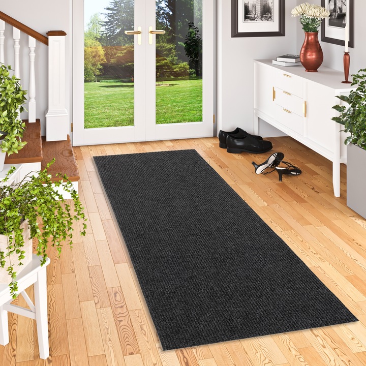 Produktbild Snapstyle Schmutzfangläufer Fussmatten Läufer Turbo (100 x 200 cm)