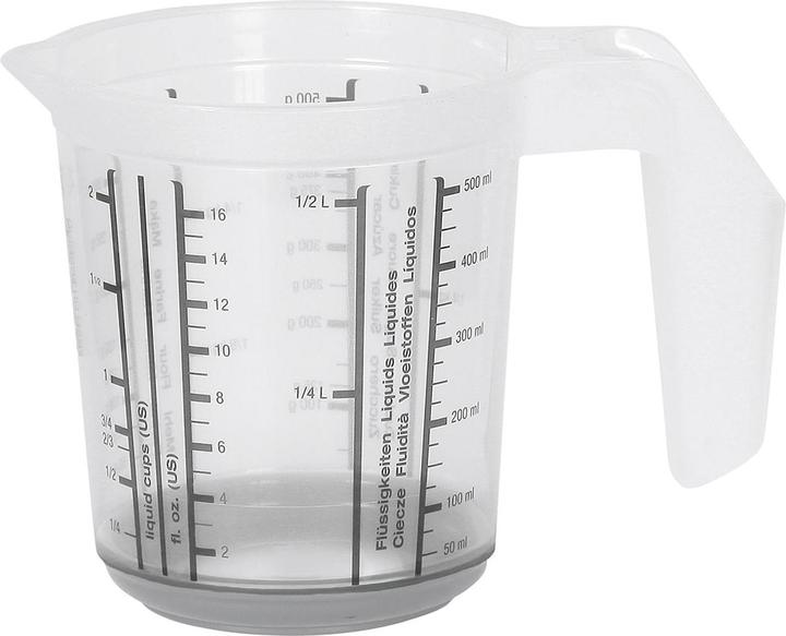 Actual product image keeeper Measuring jug 'Massimo (500 ml)