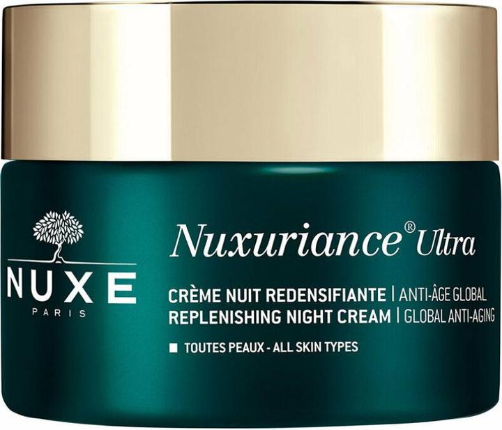 Actual product image Nuxe Nuxuriance Ultra - Crème Nuit Redensifiante (50 ml, Night cream)