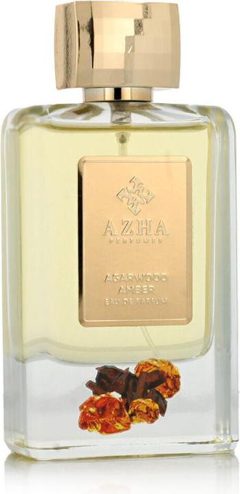 Azha Perfumes - Agarwood Amber EDP 100ml (Eau de Parfum, 100 ml)