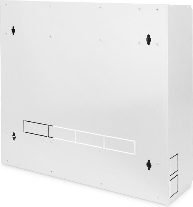 Image du produit Digitus Armoire de montage mural pour DVR (1 HE, Rack 19 pouces)
