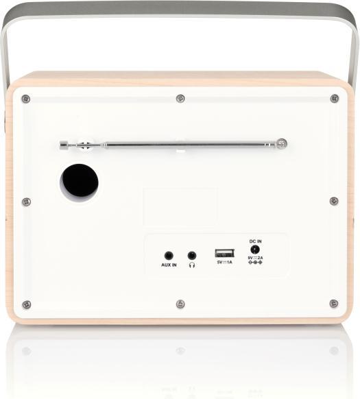 Produktbild Hyundai DAB700BT (DAB, DAB+, Bluetooth)