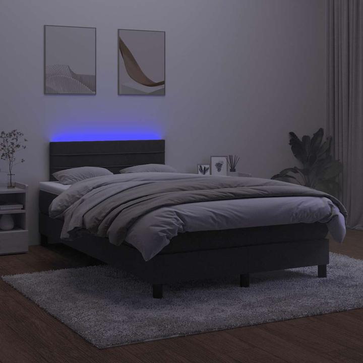 Produktbild vidaXL Boxspringbett (120 x 190 cm)