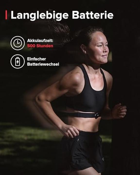 Image du produit Suunto Moniteur de fréquence cardiaque Smart