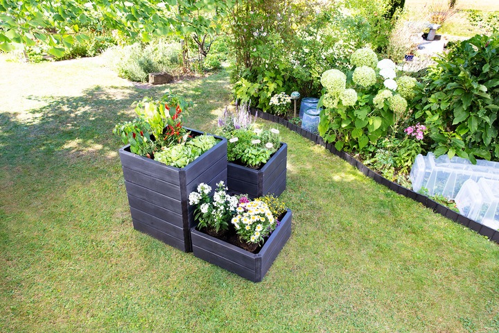 Produktbild Garantia Ergo Quadro M