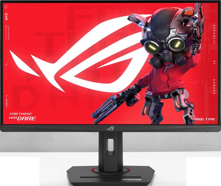 Actual product image ASUS ROG Strix XG279CNS (1920 x 1080 pixels, 27")