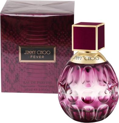 Actual product image Jimmy Choo Fever (Eau de parfum, 60 ml)