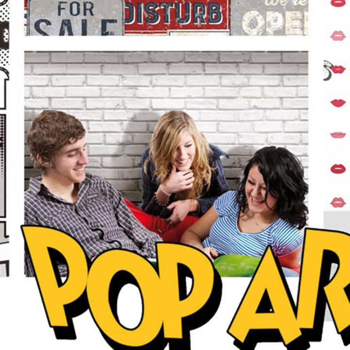 Immagine prodotto Urban Friends & Coffee Tapete (0,5 x 10 m)