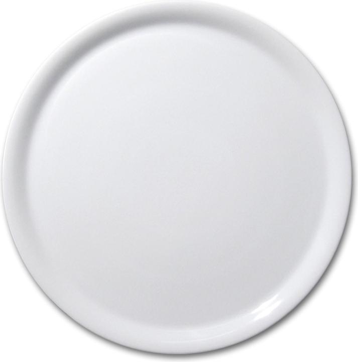 Saturnia Porzellan Pizzateller, 31cm (1x, 31 cm)