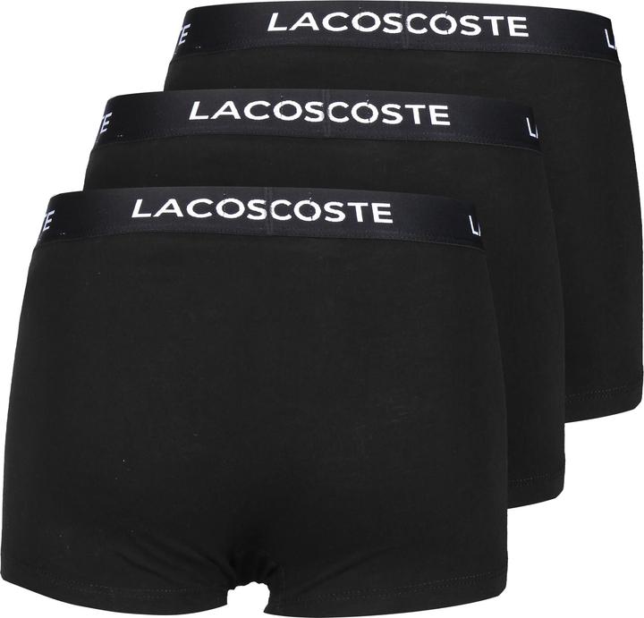 Actual product image Lacoste Boxershorts (XL, pack of 3)