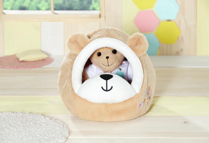 Productafbeelding Zapf Creation BABY geboren Berengrot