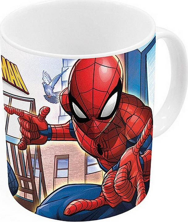 Actual product image Stor Spider-Man Broadway (325 ml) - Tasse (325 ml, 1x)