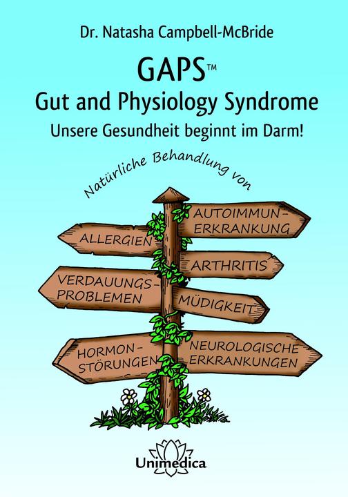 Immagine prodotto Gut and Physiology Syndrom (Tedesco, Natasha Campbell-McBride, 2022)