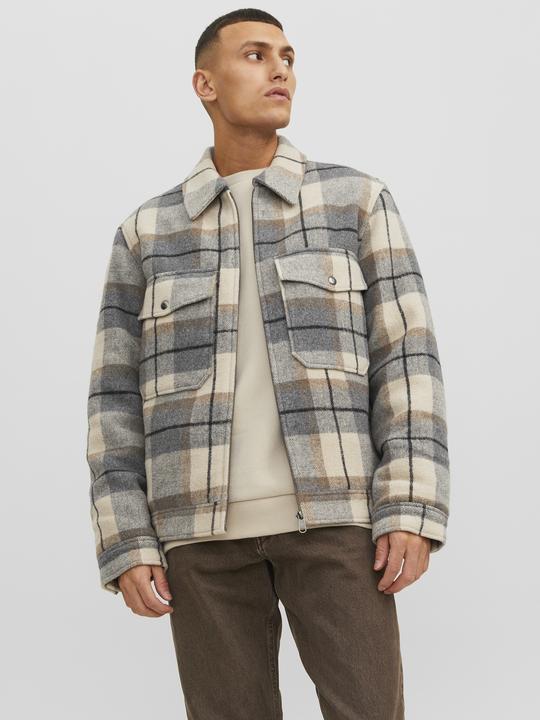 Actual product image Jack & Jones Wool jacket (XL)