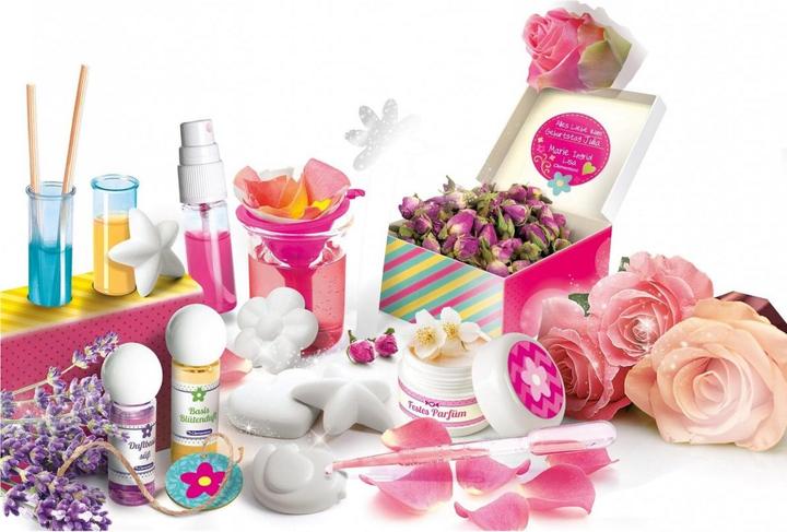 Immagine prodotto Clementoni Il mio laboratorio di profumi