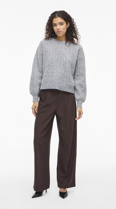 Immagine prodotto Vila VIRYLEIGH Rundhals Strickpullover (M)