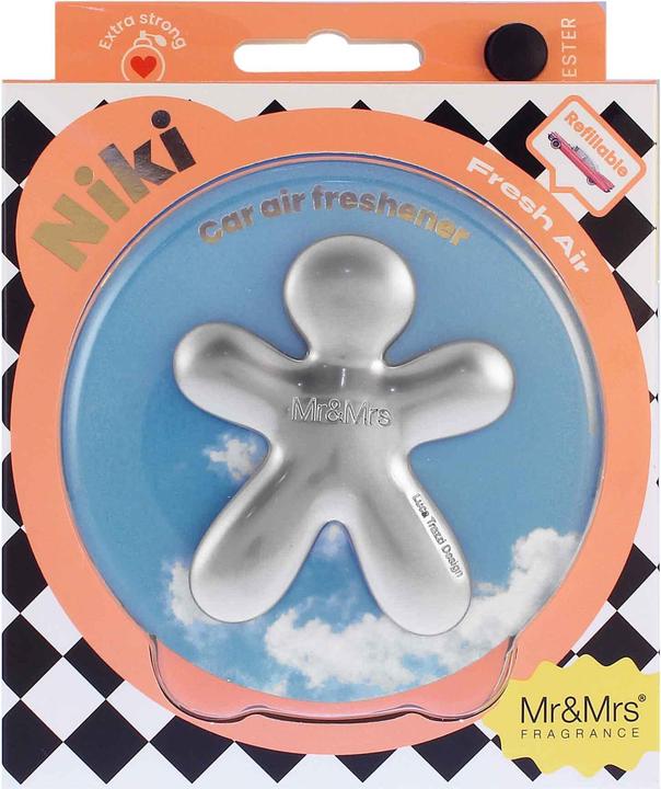 Actual product image Mr & Mrs Fragrance Niki Classic Fresh Air