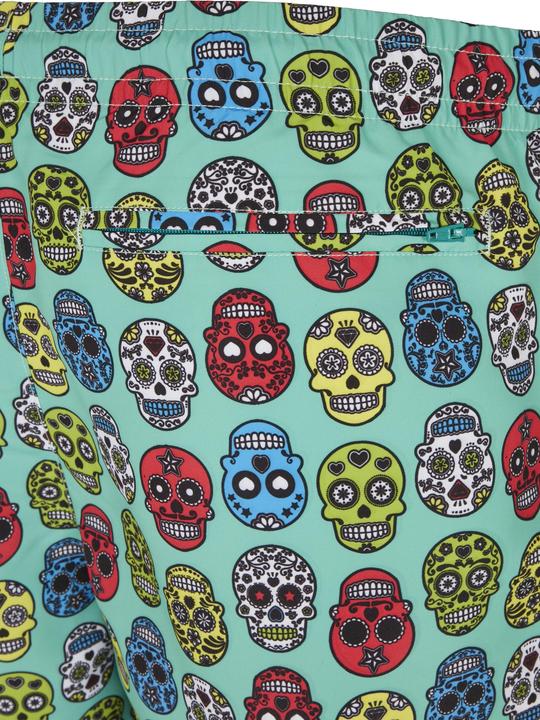 Image du produit Urban Classics Short de natation à motifs (M)