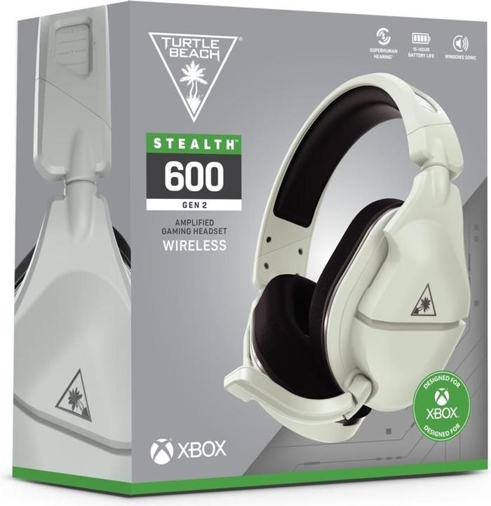 Actual product image Turtle Beach Stealth 600X Gen2 (Wireless)
