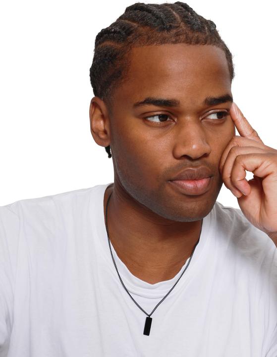 Produktbild Heideman Turia schwarz farben (100% Edelstahl)