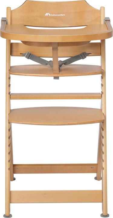 Produktbild Bebeconfort Timba Natural Wood (Hochstuhl)