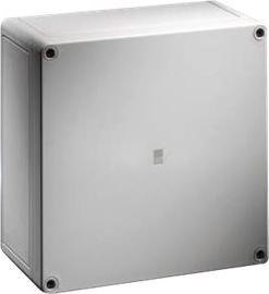 Actual product image Rittal Polycarbonate housing without pre-embossing