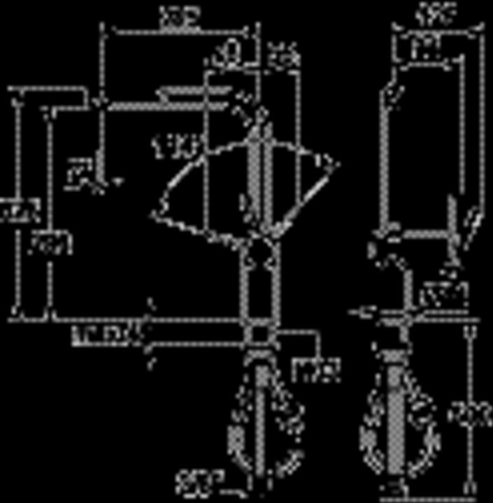 Produktbild KWC Livello A 225