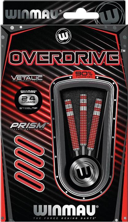 Image du produit Winmau Overdrive 1434-24g (24 g)
