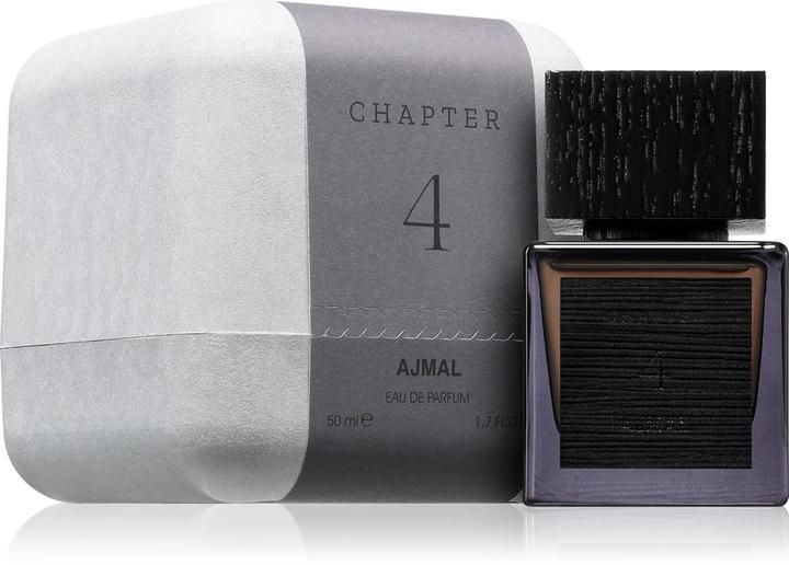 Immagine prodotto Ajmal Chapter 4 Eau De Parfum (Eau de parfum, 50 ml)