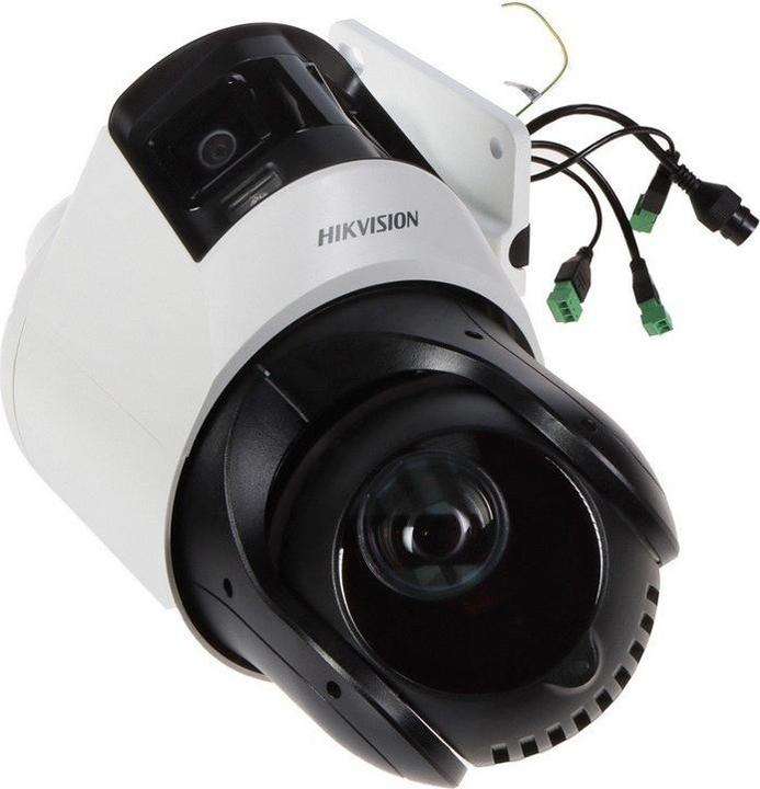 Produktbild Hikvision TandemVu 6+4MP 25X Colorful &