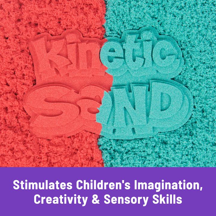 Produktbild Spin Master Kinetic Sand Mold n’ Flow