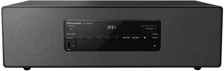Productafbeelding Panasonic SC-DM504EG (Bluetooth, CD Speler, 2x 20 W)