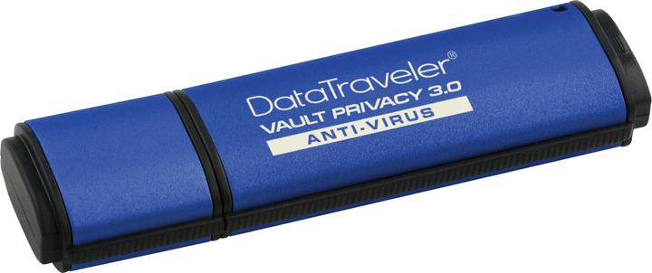 Produktbild Kingston DataTraveler Vault Privacy 3.0 ESET (4 GB)