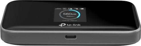 Actual product image TP-Link M7750 V1 - Mobiler Hotspot - 4G