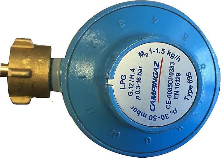Campingaz Gas pressure regulator