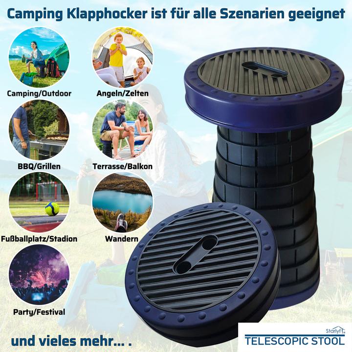 Image du produit Starlyf Telescopic Stool