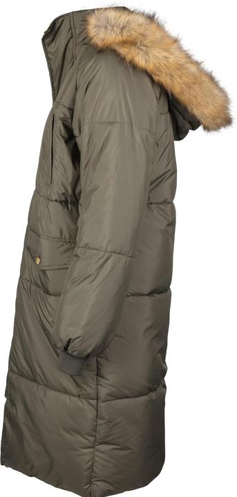 Produktbild Urban Classics Ladies Oversize Faux Fur Puffer Coat (XS)