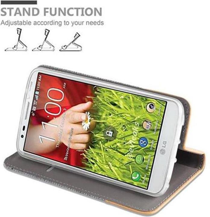 Actual product image Cadorabo Jeans Optik (LG G2)
