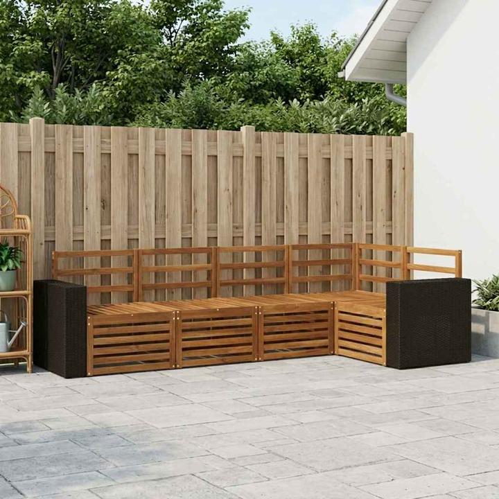 Produktbild vidaXL Outdoor-Sofa