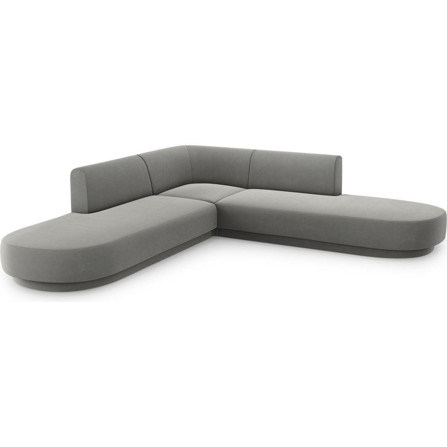Thumbnail - Micadoni, Sofa, Miley (Ecksofa)