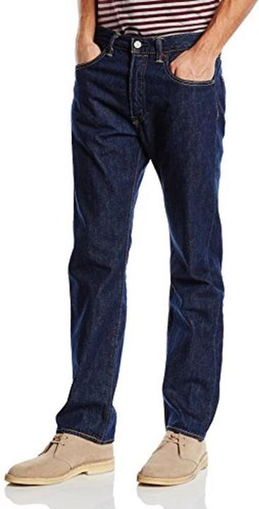 Produktbild Levis Jeans Original Fit " 501 " (32, 34)