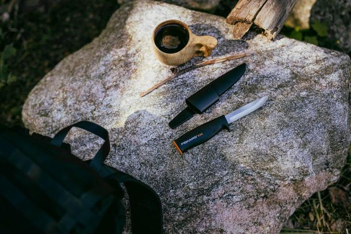 Immagine prodotto Fiskars Coltello da giardino 125860 (10 cm)